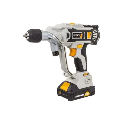 Image of Batavia BAT7064360 Maxxpack Twin Drill &amp; Screwdriver 18V 1 x 2.0Ah Li ion