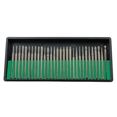 Image of US PRO 30PC DIAMOND DEBURRING &amp; ENGRAVING SET B2627