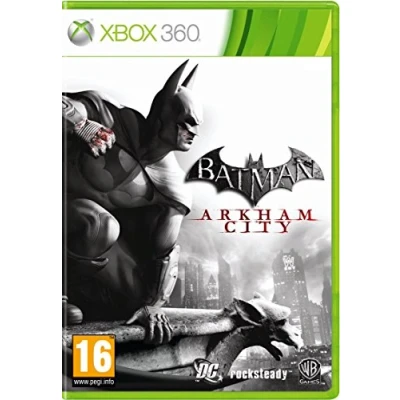 Image of Batman Arkham City (Xbox 360)