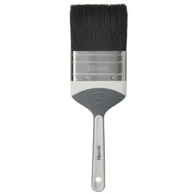 Image of Harris Seriously Good Metalwork Flat Paint Brush, 3&quot;, Grey, 102071002
