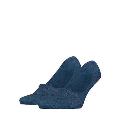 Image of Levi&#039;s Footie, Black, 39/42 (Pack of 2)