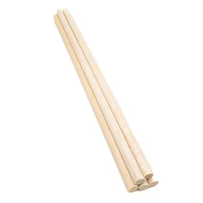 Image of Balsa Dowel 13mm x 450 mm Pack of 5