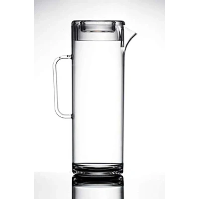 Image of Virtually Unbreakable Polycarbonate Jugs Elite 1.7 Litre (3pint) Tall Jug Pack of 4