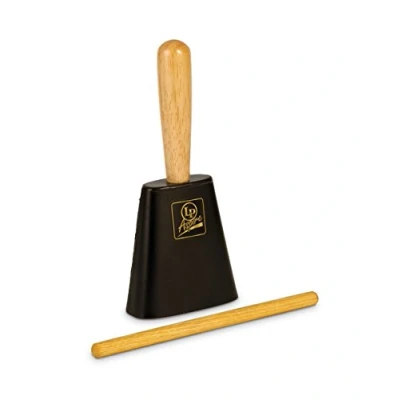 Image of LP Latin Percussion Aspire Ez Grip Cowbell Black LPA900 BK