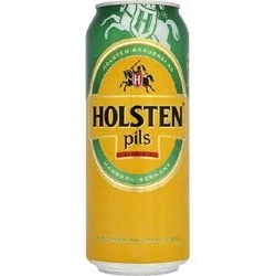 Image of HOLSTEN PILS Pilsner Lager 24x 500ml Cans