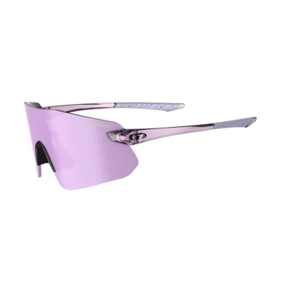 Image of Tifosi Vogel Sl Sunglasses, Crystal Purple/Violet Mirror, L XL