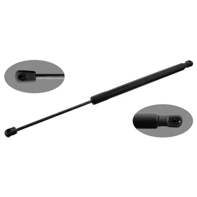Image of 5G9827550, 5G9827550B Tailgate strut FEBI BILSTEIN 47097 520N 548mm both sides
