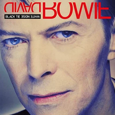 Image of David Bowie Black Tie White Noise: Remastered Sealed 2022 UK 2 LP vinyl set 190295253431