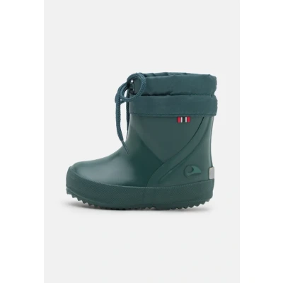 Image of Viking Indie ALV Thermo Unisex Wellies for kids, Size: 10K, Dark green Synthetics