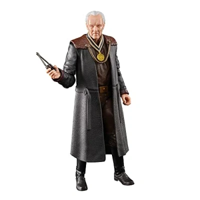 Image of Star Wars Hasbro The Black Series Client Toy 6 Inch Scale Mandalorian Action Figure, Toys for Ages 4 and Up, Multicolor, One Size
