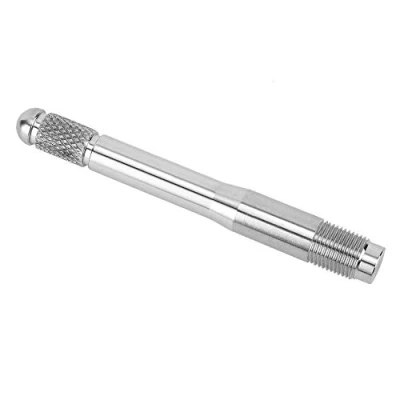 Image of For Wheel Alignment Pin Hanger Tool Locating Stainless Steel Mounting Aid Tire Rim Change Changing Helper Universal M14*1.5