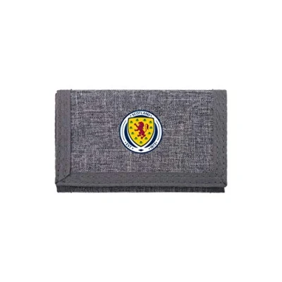 Image of FOCO Football Club Heather Grey Wallet (Scotland)