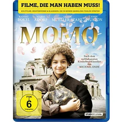 Image of Momo: Restaurierte Fassung