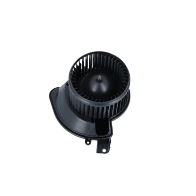 Image of 77364827, 77364955 Blower Motor NRF 34435 PEUGEOT: Bipper Van, FIAT: Grande Punto Hatchback