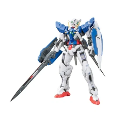 Image of BANDAI Hobby RG 1/144 Gundam Exia