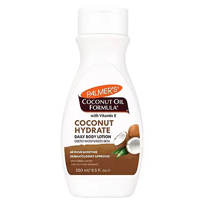 Image of Palmer&#039;s Coconut Oil Formula with Vitamin E Body Lotion 8.5 Oz by