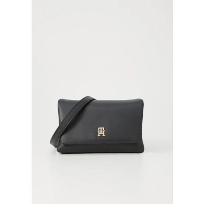 Image of Tommy Hilfiger Modern MINI Crossover Cross body bag, Women&#039;s, Size: One Size, Black