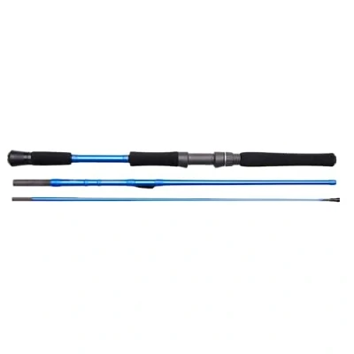 Image of Savage Gear SGS4 Inline Boat Game 1,90m (200 600gr) Sea fishing rod