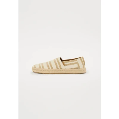 Image of TOMS Alpargata Espadrilles, Men&#039;s, Size: 8, Tan shoes