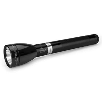 Image of Zenitech Maglite ML150LR LED rechargeable torch,Black,210mm