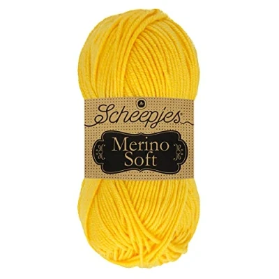 Image of Scheepjes Merino Soft 644 Dürer Yarn 10x50g