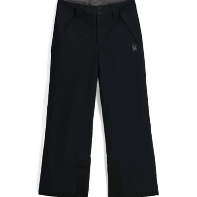 Image of Spyder Girls Revel Pants, Black, XS