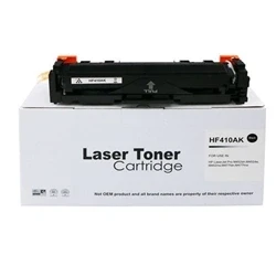 Image of Alpa Cartridge Compatible HP Black Toner CF410A also for 410A