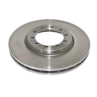 Image of 5010260603 Brake disc FEBI BILSTEIN 29178 Front Axle 290mm 26mm 10 Hole 120mm internally vented Coated RENAULT TRUCKS: Mascott Platform / Chassis