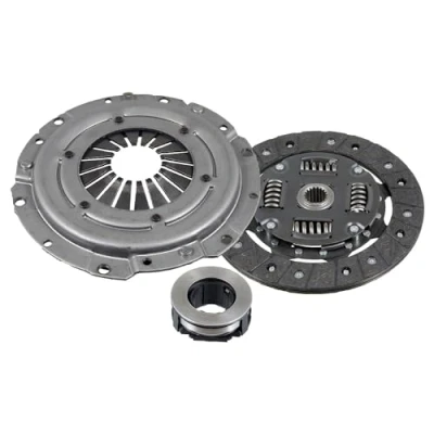 Image of 002141170, 002141170S1, 032141034A, 032141034AS1, 047141025A Clutch BLUE PRINT ADV183035 SKODA: Fabia I Hatchback, 1 Combi