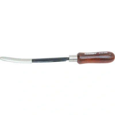 Image of Kennedy 8&quot; Half Round Engineers Scraper