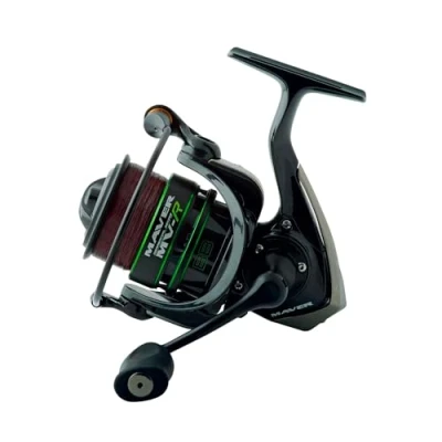 Image of Maver MV R Front Drag Reel, Size: 3000