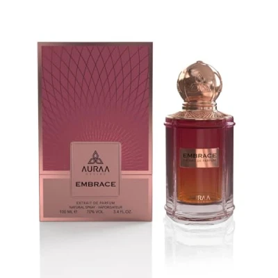 Image of Embrace Extrait De Perfume 100ml by Auraa Desire Strong Spicy Floral Scent for Women and Men