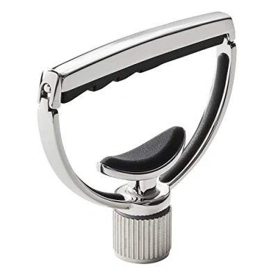 Image of G7th Heritage Guitar Capo (12 String) Style 1 (no engraving)