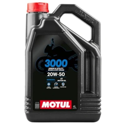 Image of Motul 104050 Oil