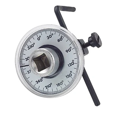 Image of Toolzone 1/2&quot; Drive Angular Torque Gauge