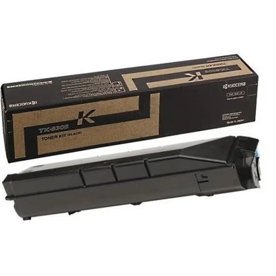 Image of Kyocera Toner Cartridge TK 8305 K BLACK 25.000 Pages Ultra High Capacity Genuine Premium Printer 1T02LK0NLC T02LK0NL for TASKalfa 3050ci, 3550ci, 3051ci, 3551ci