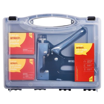 Image of Amtech B3750 3 in 1 Staple Gun
