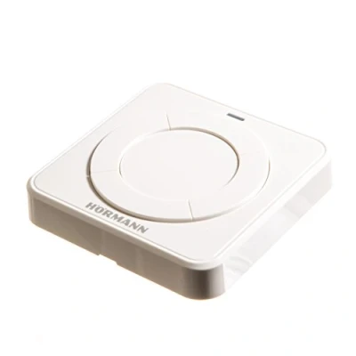 Image of Hörmann FIT 4 BS Wireless Innentaster 868 MHz BiSecur Functaster Wandtaster Smart Home