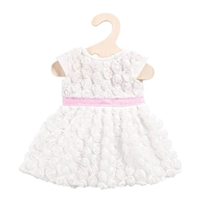 Image of Heless 2650Heless 2650 Doll Dream Dress, Size 35 45 cm, White,