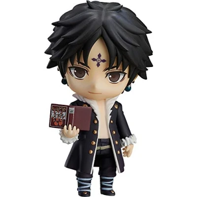 Image of Hunter x figurine Nendoroid Chrollo Lucilfer (re run) 10 cm