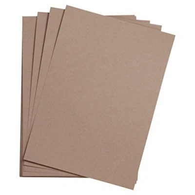 Image of Clairefontaine Ref 90762C Etival Coloured Grained Drawing Paper (Pack of 25 Sheets) A3 (42 x 29.7cm) 160gsm Cellulose Art Marbled Grey Acid Free, pH Neutral