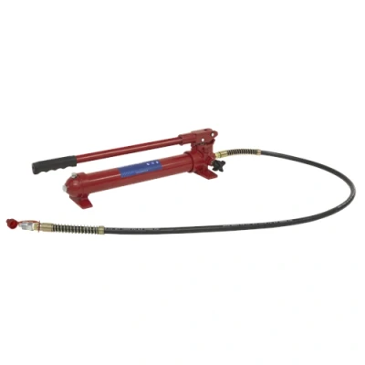 Image of Sealey Pump &amp; Hose Assembly 10tonne