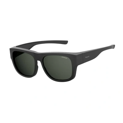Image of Sunglasses Polaroid Pld 9010/s col. 003/m9 Unisex Square Black