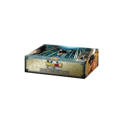 Image of BANDAI Dragon Ball Super Card Game: Premium Anniversary Box 2023 (BE23) Game Ages 6+ 2 Players 30 Minutes Playing Time