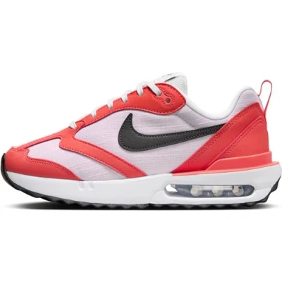 Image of Nike Women&#039;s Air Max Sneaker, Doll/Medium Ash Magic Ember to, 5.5 UK