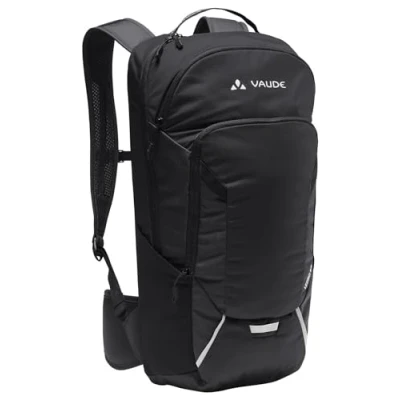 Image of VAUDE Ledro 12 Backpacks, Black, Standard Size