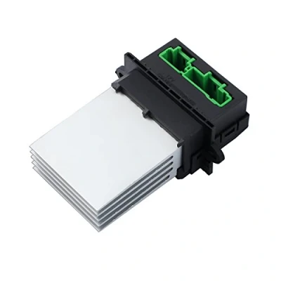 Image of Bohaner Heater Blower Motor Fan Resistor 7701048390 for Peugeot Citroen Renault Scenic 107 207 607 C2 C3 C5 6441L2 T1000948E/A F657165W/M F657165W/R