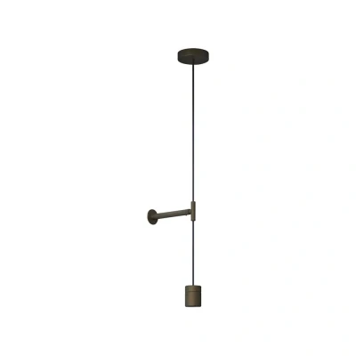 Image of Pendant Suspension Kit 3 Bronze Light Astro