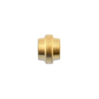 Image of Connect 31172 Brass Olive Stepped 5/16in 100pc