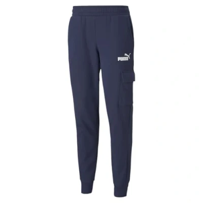 Image of Puma Pants Tracksuit bottoms, Men&#039;s, Size: Small, Peacoat